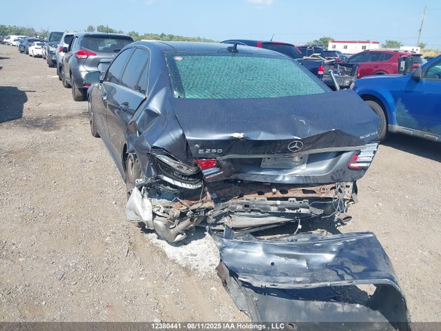 WDDHF9HB3EB036259 Mercedes-Benz E-Class