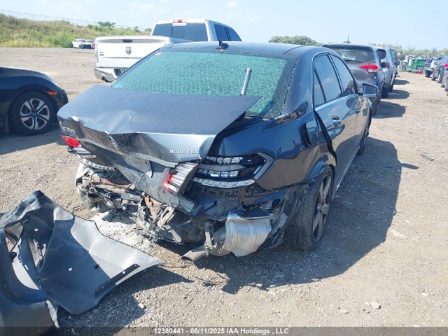 WDDHF9HB3EB036259 Mercedes-Benz E-Class