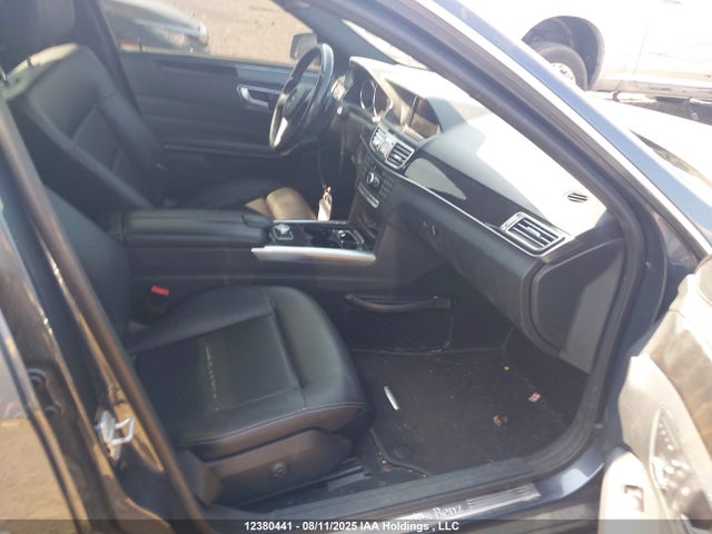 WDDHF9HB3EB036259 Mercedes-Benz E-Class