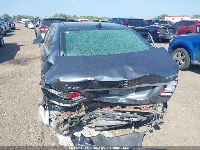 WDDHF9HB3EB036259 Mercedes-Benz E-Class