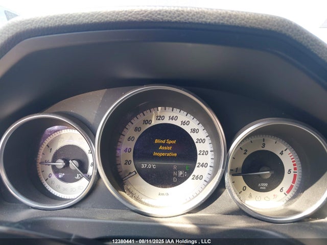 WDDHF9HB3EB036259 Mercedes-Benz E-Class