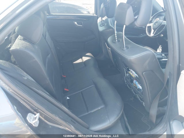 WDDHF9HB3EB036259 Mercedes-Benz E-Class