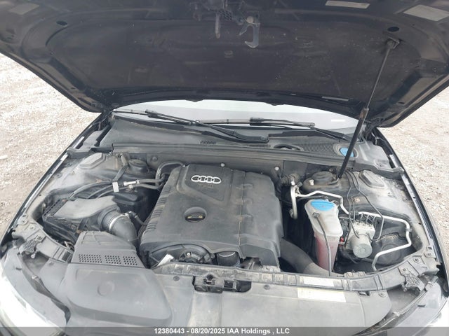 Audi flex fuel engine 2014 WAUBFCFL4EN013223 Image 10