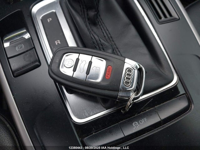 Audi flex fuel engine 2014 WAUBFCFL4EN013223 Image 11