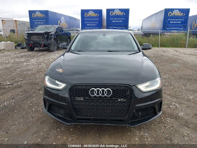 Audi flex fuel engine 2014 WAUBFCFL4EN013223 Image 12