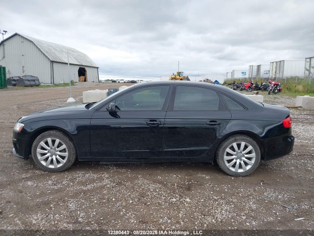 Audi flex fuel engine 2014 WAUBFCFL4EN013223 Image 14