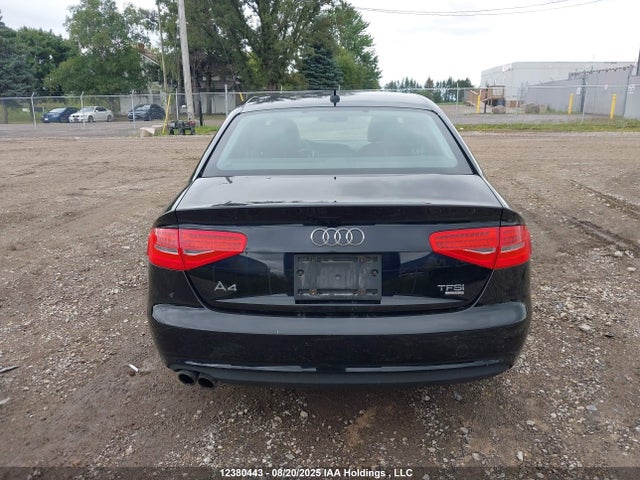 Audi flex fuel engine 2014 WAUBFCFL4EN013223 Image 16