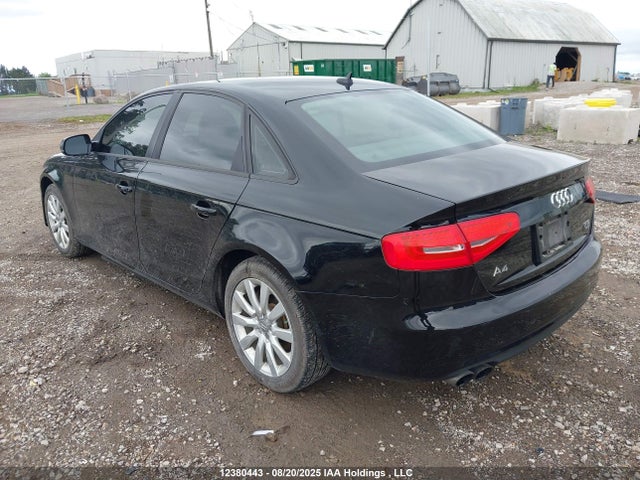 Audi flex fuel engine 2014 WAUBFCFL4EN013223 Image 3