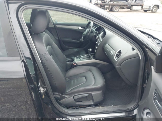 Audi flex fuel engine 2014 WAUBFCFL4EN013223 Image 5