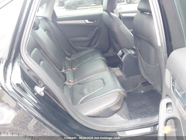 Audi flex fuel engine 2014 WAUBFCFL4EN013223 Image 8