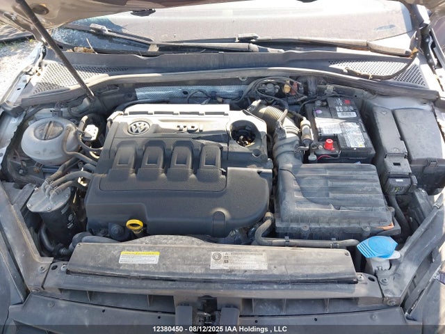 3VWRA7AUXFM041107 Volkswagen Tdi