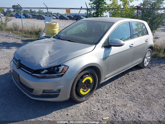 3VWRA7AUXFM041107 Volkswagen Tdi
