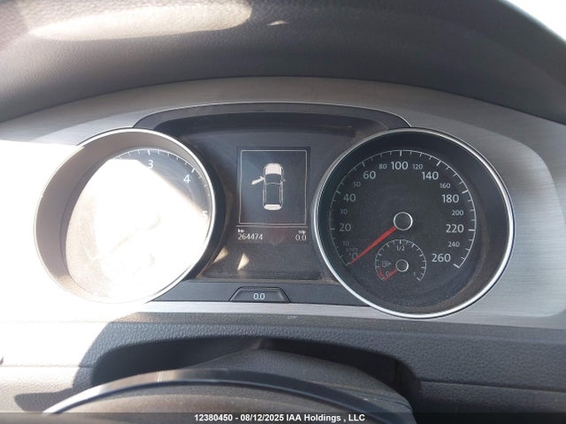 3VWRA7AUXFM041107 Volkswagen Tdi