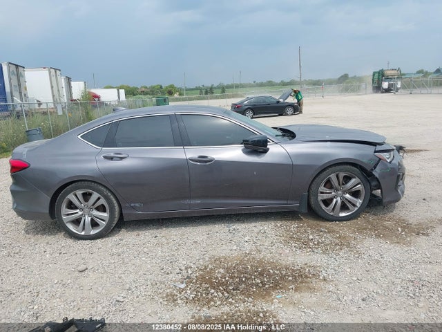 Acura k20c6 2021 19UUB6F41MA800719 Image 13