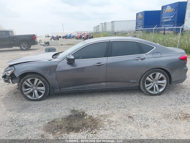 Acura k20c6 2021 19UUB6F41MA800719 Image 14