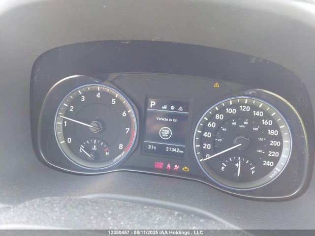KM8K2CAA5JU157301 Hyundai mpi nu