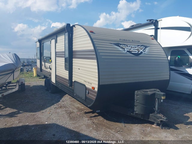 Forest River Wildwood 2019 4X4TWDB2XKY092539 Image 6