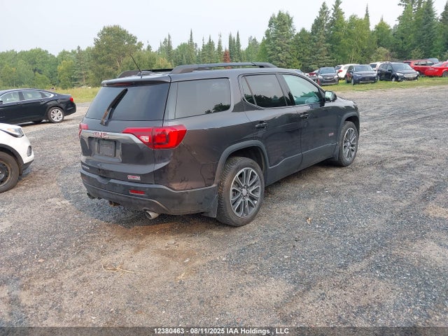 1GKKNVLS2HZ170473 GMC lgx - di: direct injection, vvt: variable valve timing, alum, gen 2