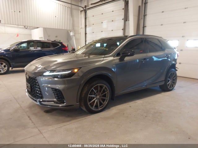Lexus t24a-fts, 1zm+1ym 2023 2T2BCMEA3PC008453 Image 2