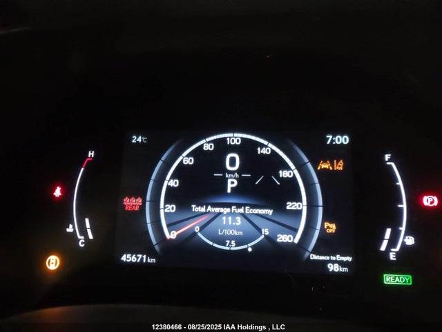Lexus t24a-fts, 1zm+1ym 2023 2T2BCMEA3PC008453 Image 7
