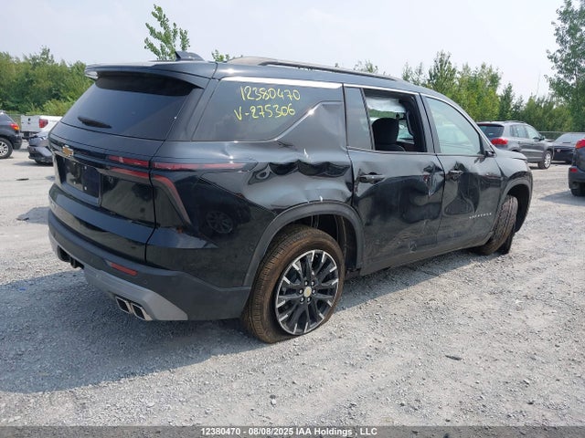 1GNEVGRS3SJ275306 Chevrolet lk0
