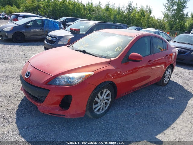 Aukcja sprzedaży 2012 Mazda 3 I, vin: JM1BL1V78C1611520, numer aukcji: 12380471