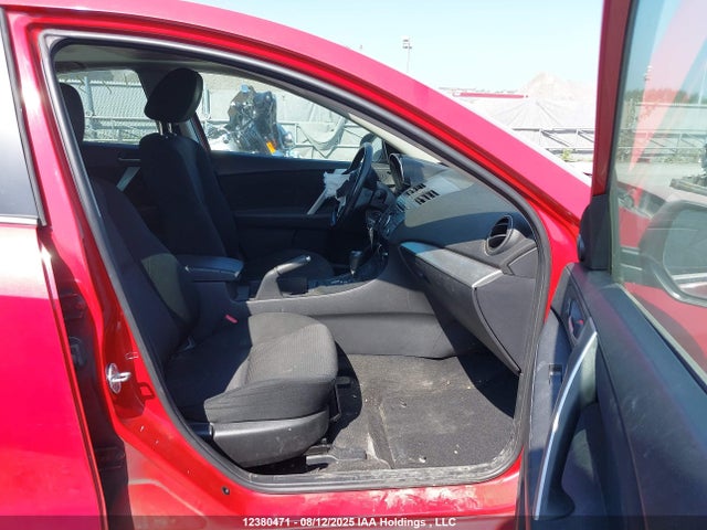 Aukcja sprzedaży 2012 Mazda 3 I, vin: JM1BL1V78C1611520, numer aukcji: 12380471