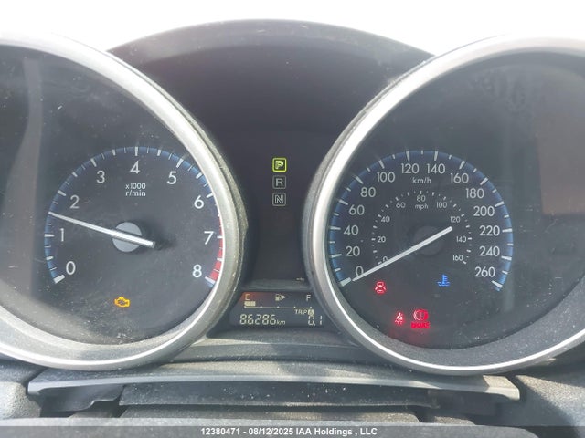 Aukcja sprzedaży 2012 Mazda 3 I, vin: JM1BL1V78C1611520, numer aukcji: 12380471