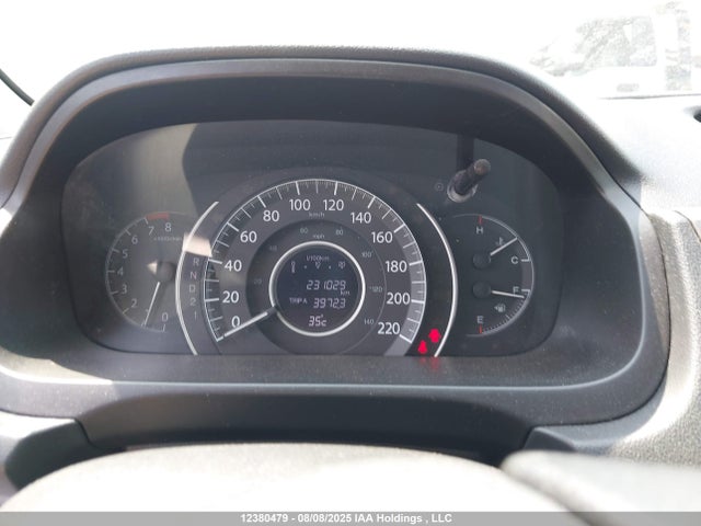 2HKRM3H53EH002896 Honda k24z7