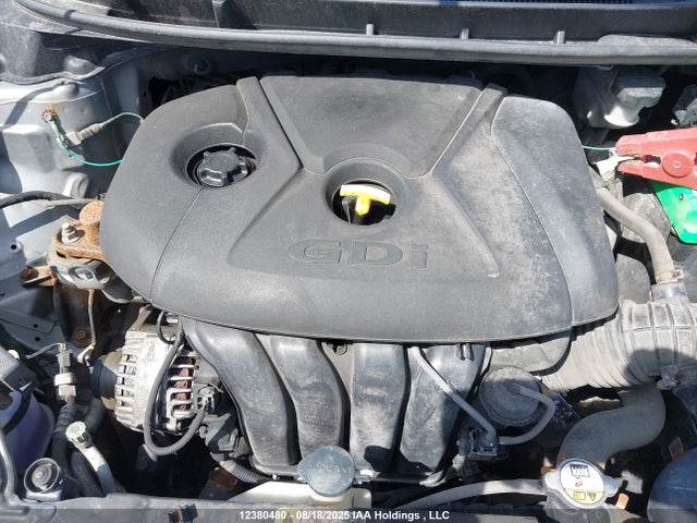 KMHD35LH9GU266039 Hyundai dohc gdi nu