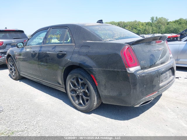 2C3CCAGGXPH590165 Chrysler 300