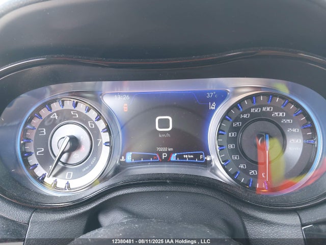 2C3CCAGGXPH590165 Chrysler 300