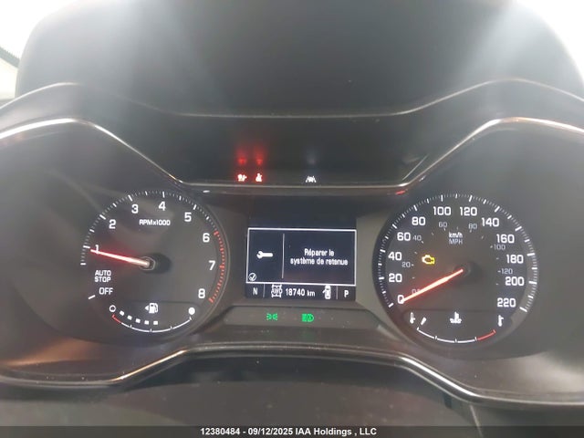 KL79MRSL3MB036098 Chevrolet l3t - l3, sidi, vvt, alum