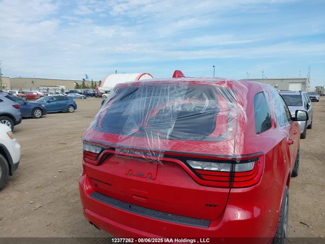 1C4RDJDG9KC743900 Dodge 2019
