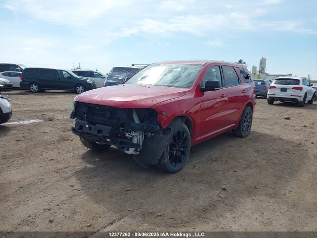1C4RDJDG9KC743900 Dodge 2019