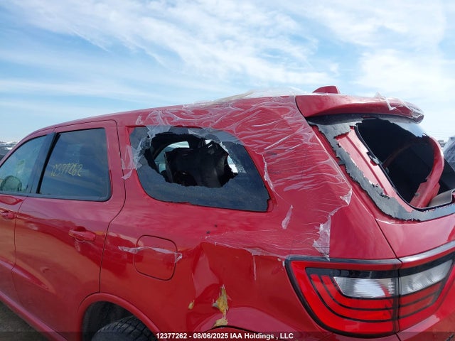 1C4RDJDG9KC743900 Dodge 2019