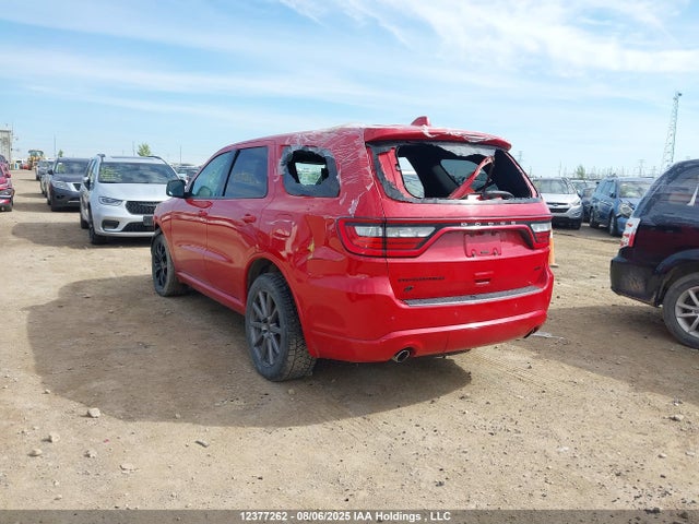 1C4RDJDG9KC743900 Dodge 2019