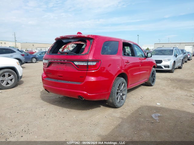 1C4RDJDG9KC743900 Dodge 2019