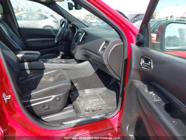 1C4RDJDG9KC743900 Dodge 2019