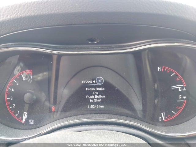 1C4RDJDG9KC743900 Dodge 2019