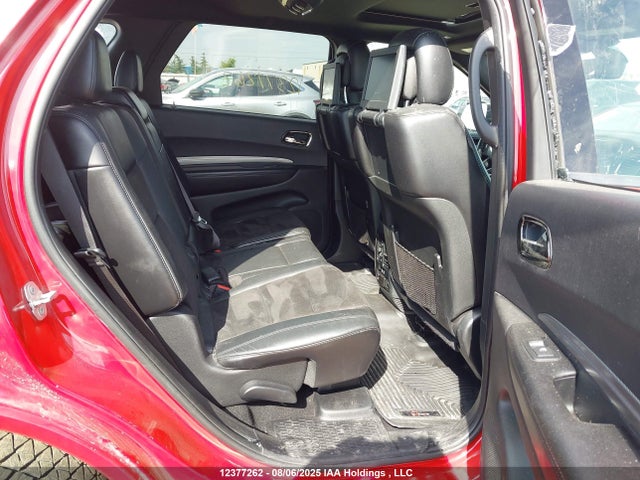1C4RDJDG9KC743900 Dodge 2019