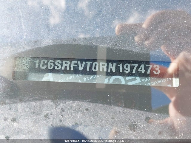 RAM 2024 2024 1C6SRFVT0RN197473 Image 9