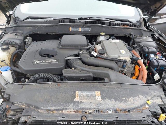 Ford 2019 2019 3FA6P0MU3KR156349 Image 10