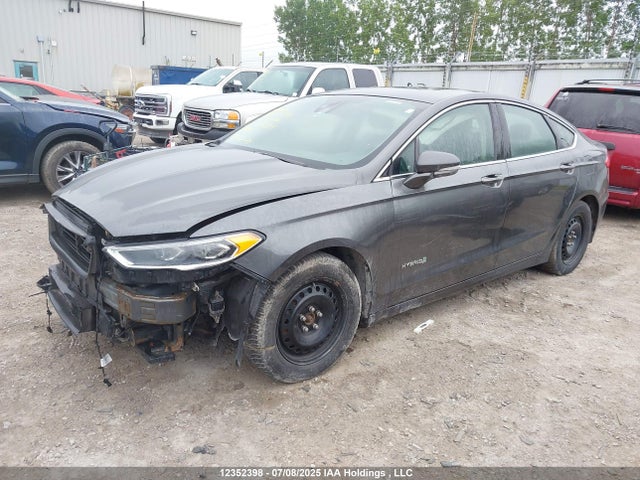 Ford 2019 2019 3FA6P0MU3KR156349 Image 2