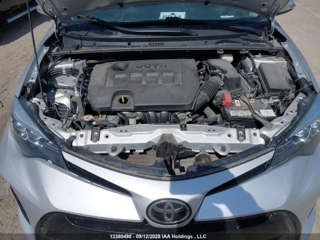 2T1BURHE9JC078656 Toyota 2zr-fe