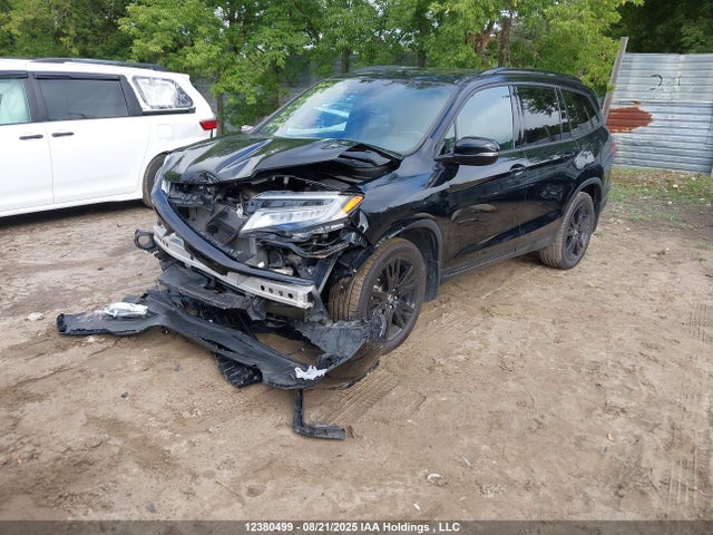 5FNYF6H08KB504809 Honda j35y6