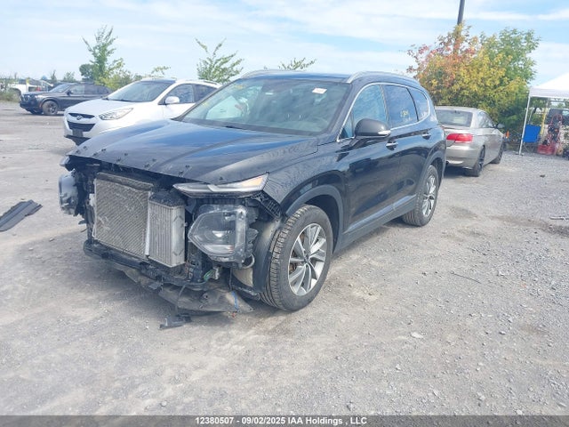 Hyundai t-gdi theta ii 2019 5NMS3CAA8KH064489 Image 2