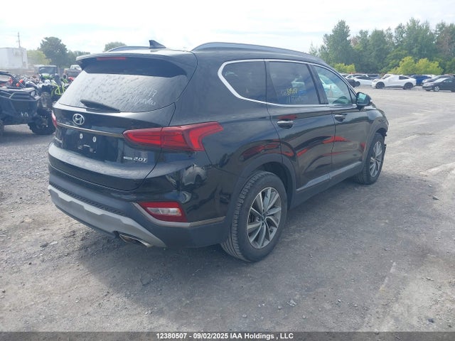 Hyundai t-gdi theta ii 2019 5NMS3CAA8KH064489 Image 4