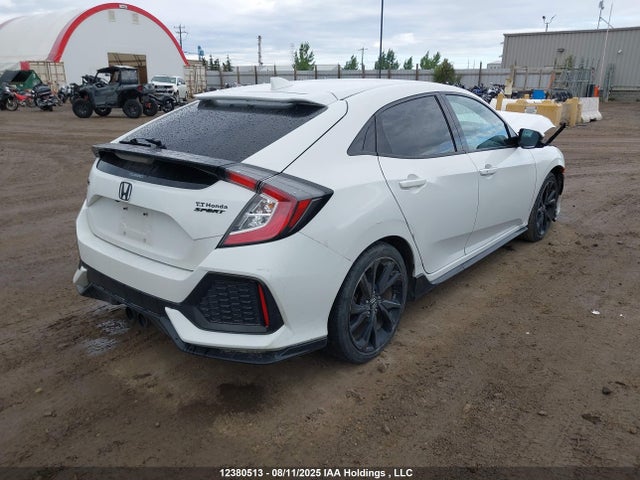 SHHFK7G42HU302150 Honda l15ba