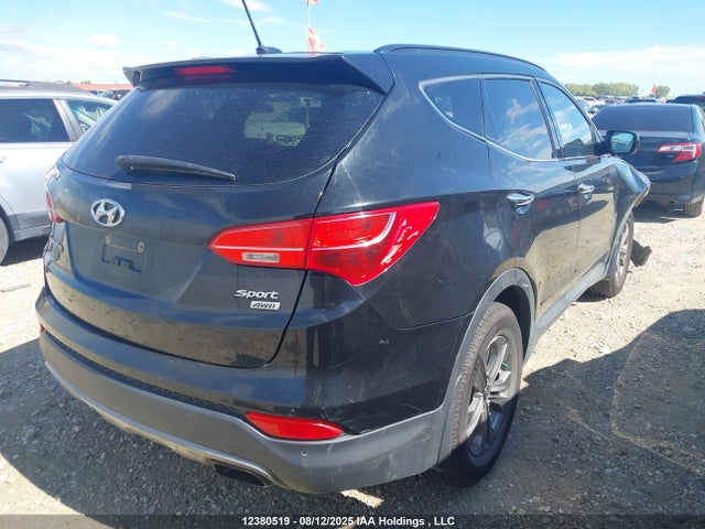 5XYZUDLB5EG167813 Hyundai gdi theta